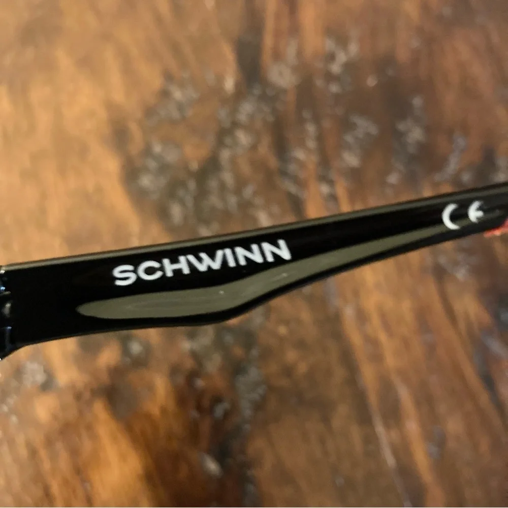 Schwinn Sunglasses Boys Red and Black Youth